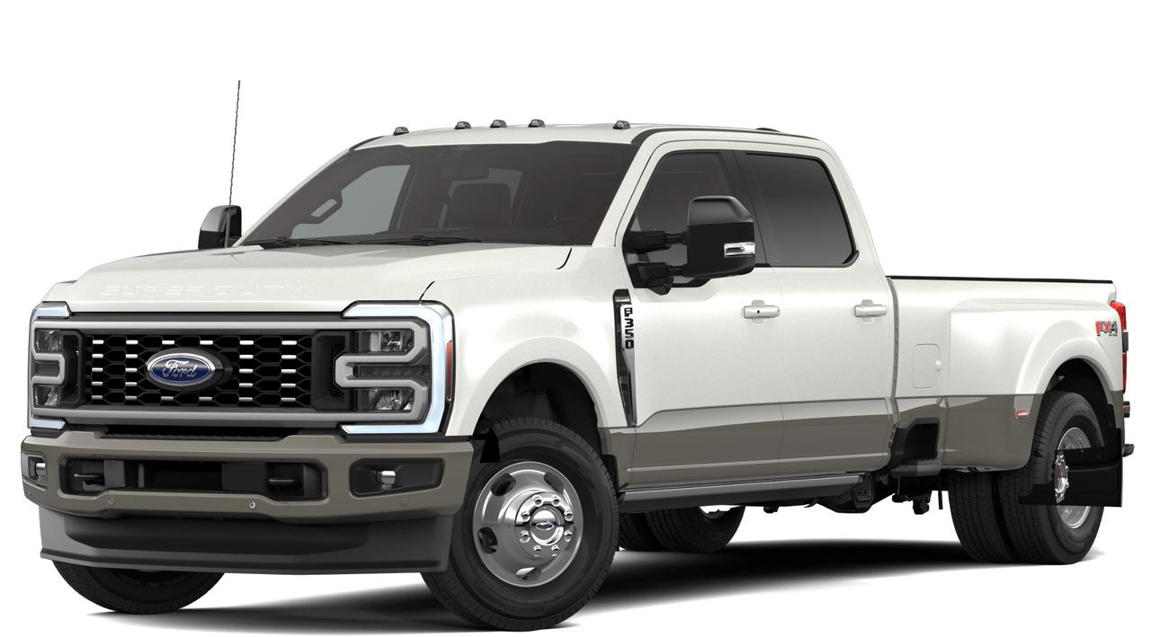 2026 Ford SuperDuty F-350® King Ranch® Photo0