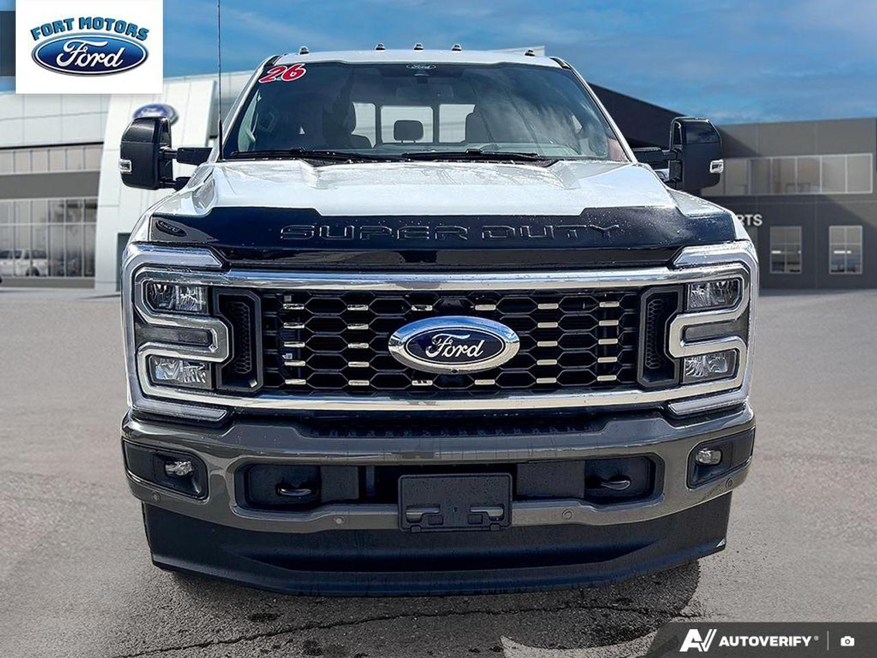 2026 Ford SuperDuty F-350® King Ranch® Photo1