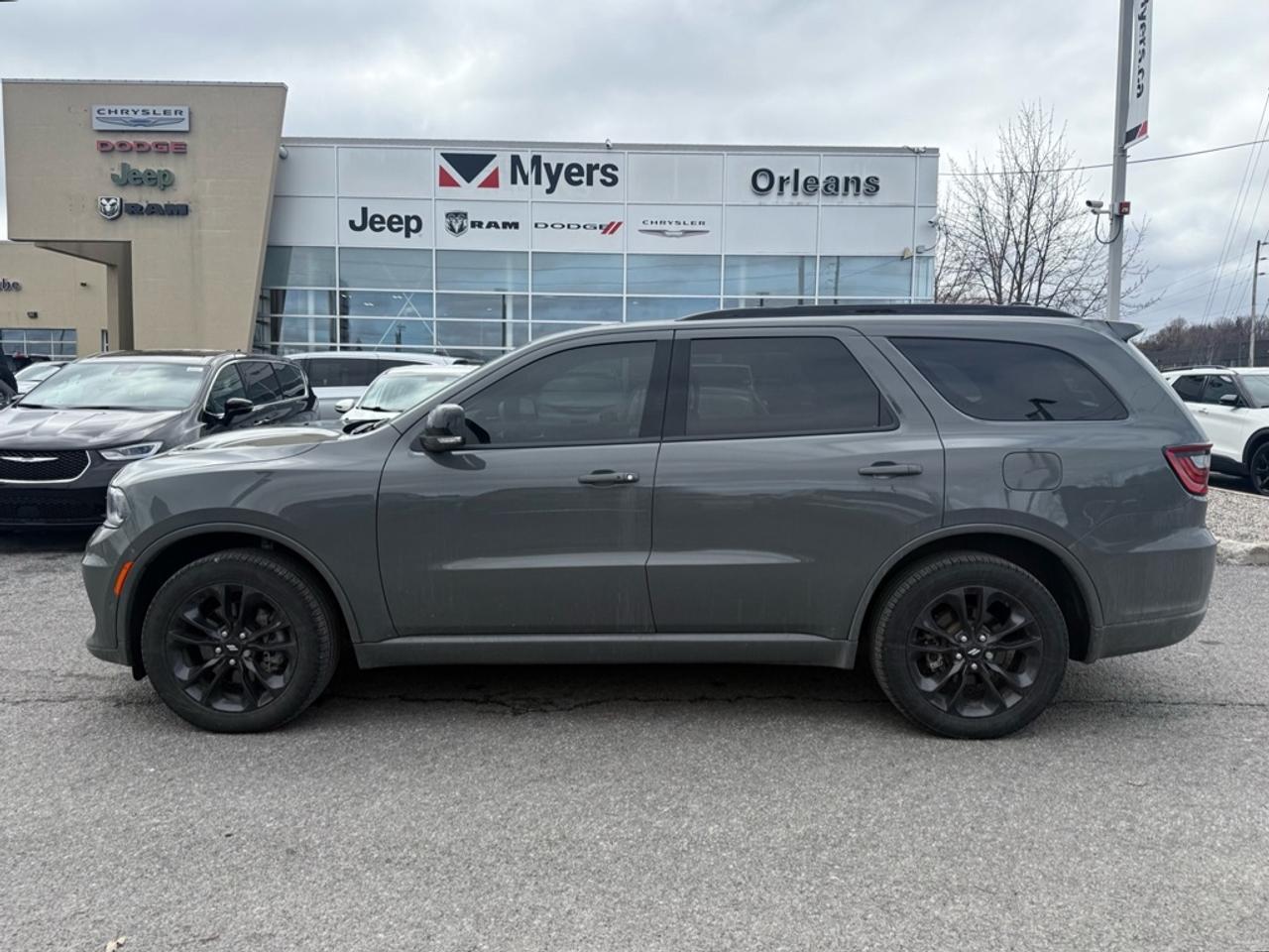 2025 Dodge Durango GT Plus  - Sunroof - Low Mileage Photo