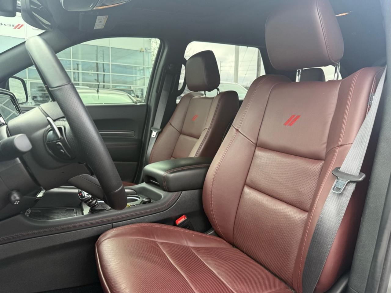 2025 Dodge Durango GT Plus  - Sunroof - Low Mileage Photo2