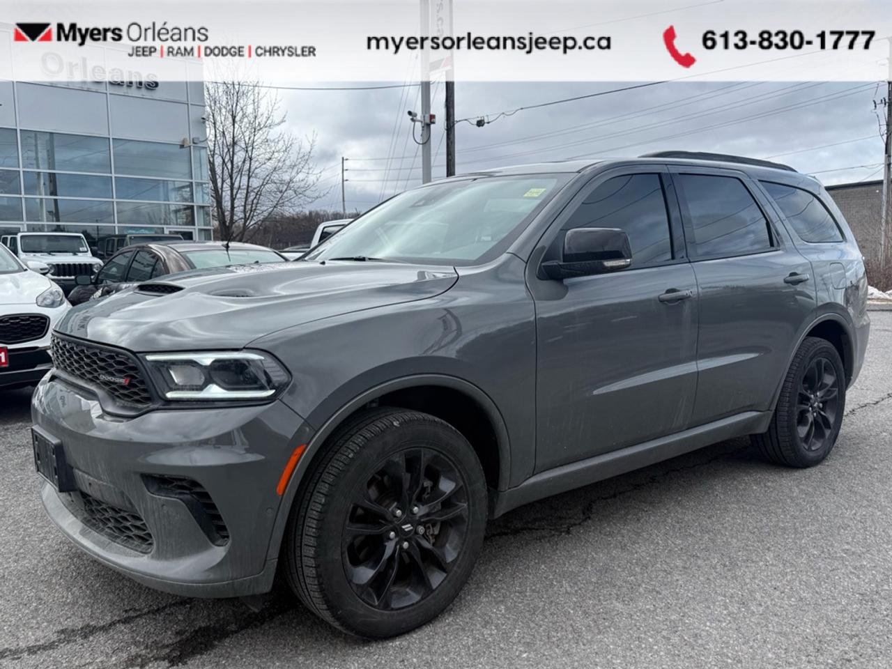 2025 Dodge Durango GT Plus  - Sunroof - Low Mileage Photo0