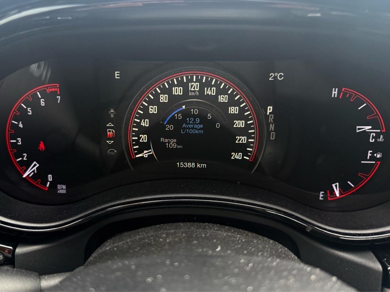 2025 Dodge Durango GT Plus  - Sunroof - Low Mileage Photo