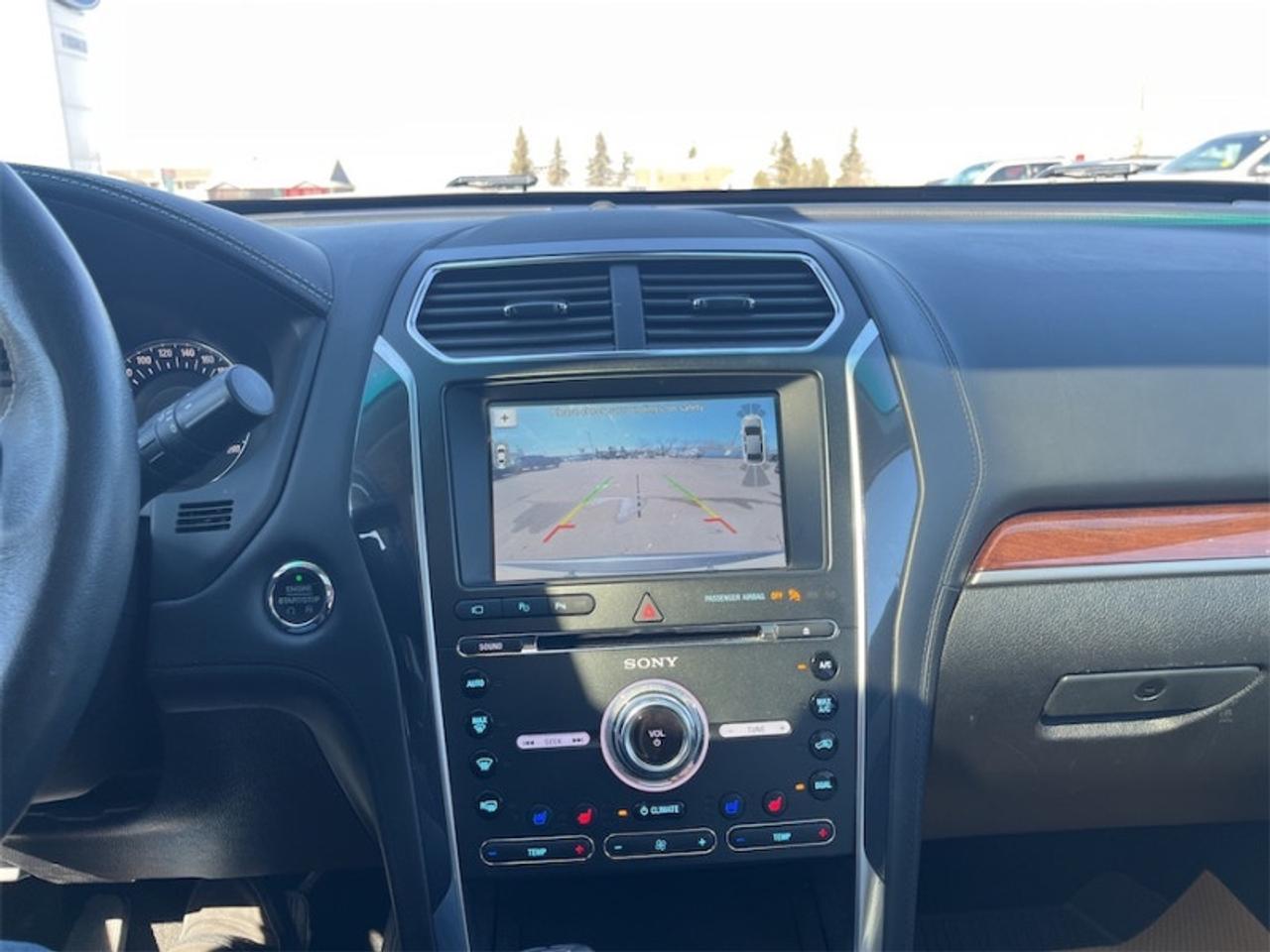 2018 Ford Explorer Platinum  - Sunroof -  Navigation Photo5