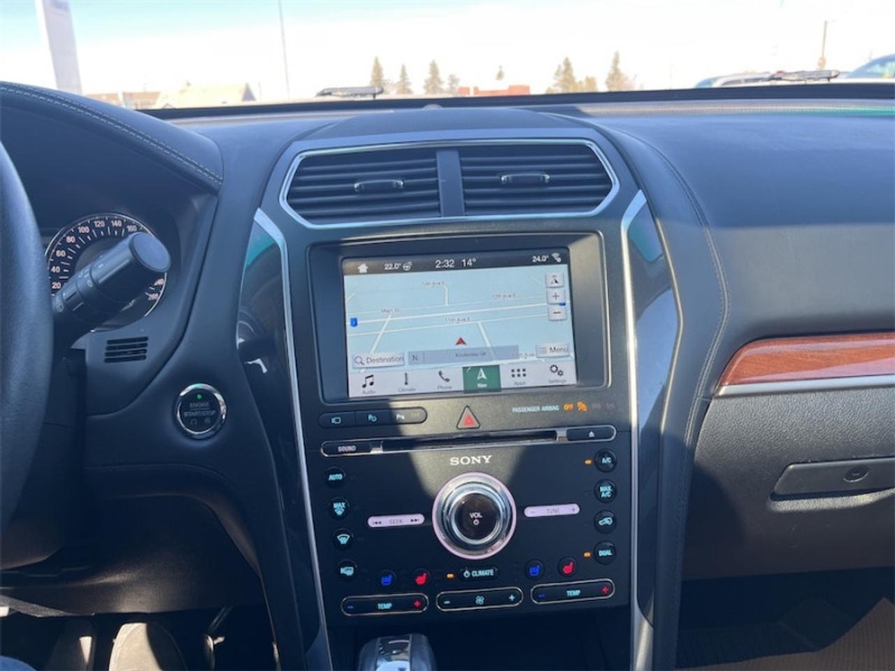 2018 Ford Explorer Platinum  - Sunroof -  Navigation Photo5