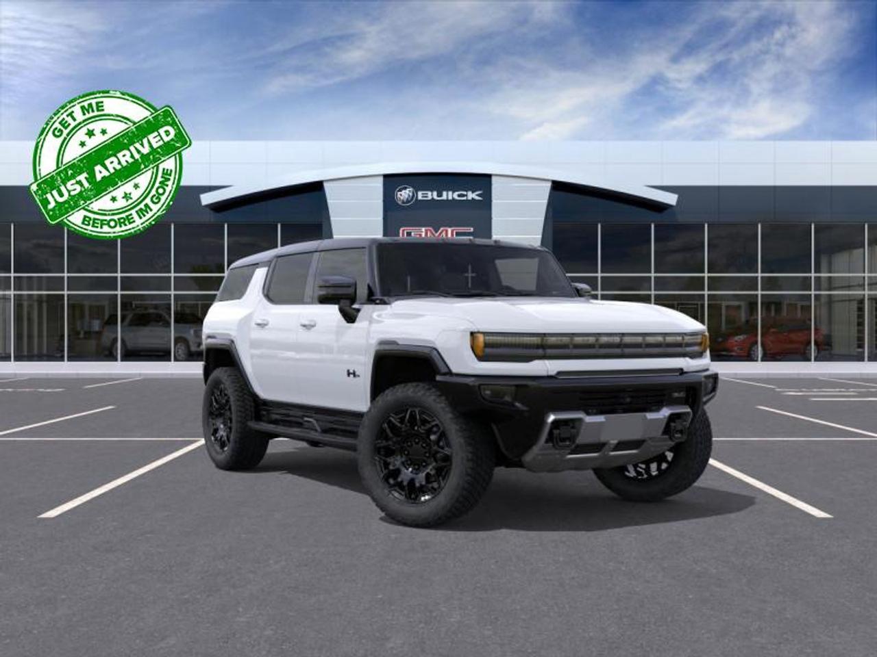 2026 GMC HUMMER EV SUV 3X  - Infinity Roof -  Power Hood Photo0