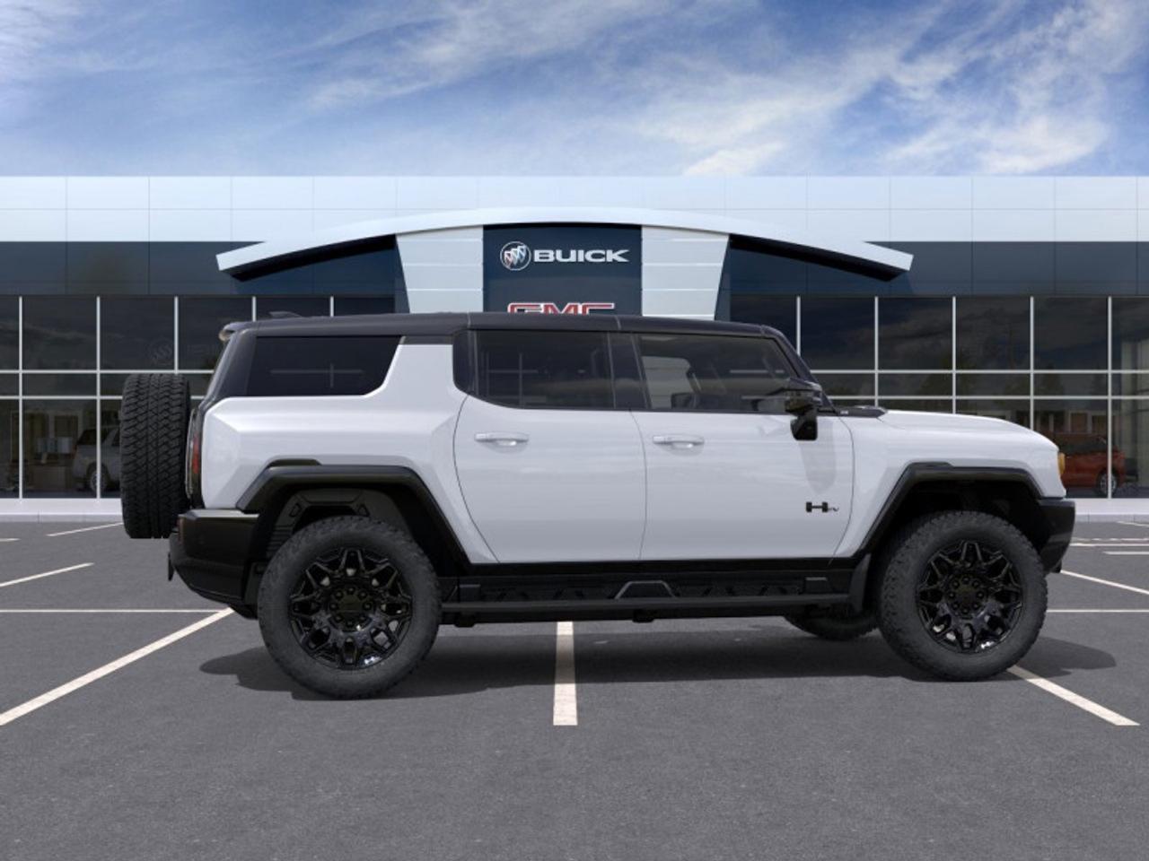 2026 GMC HUMMER EV SUV 3X  - Infinity Roof -  Power Hood Photo