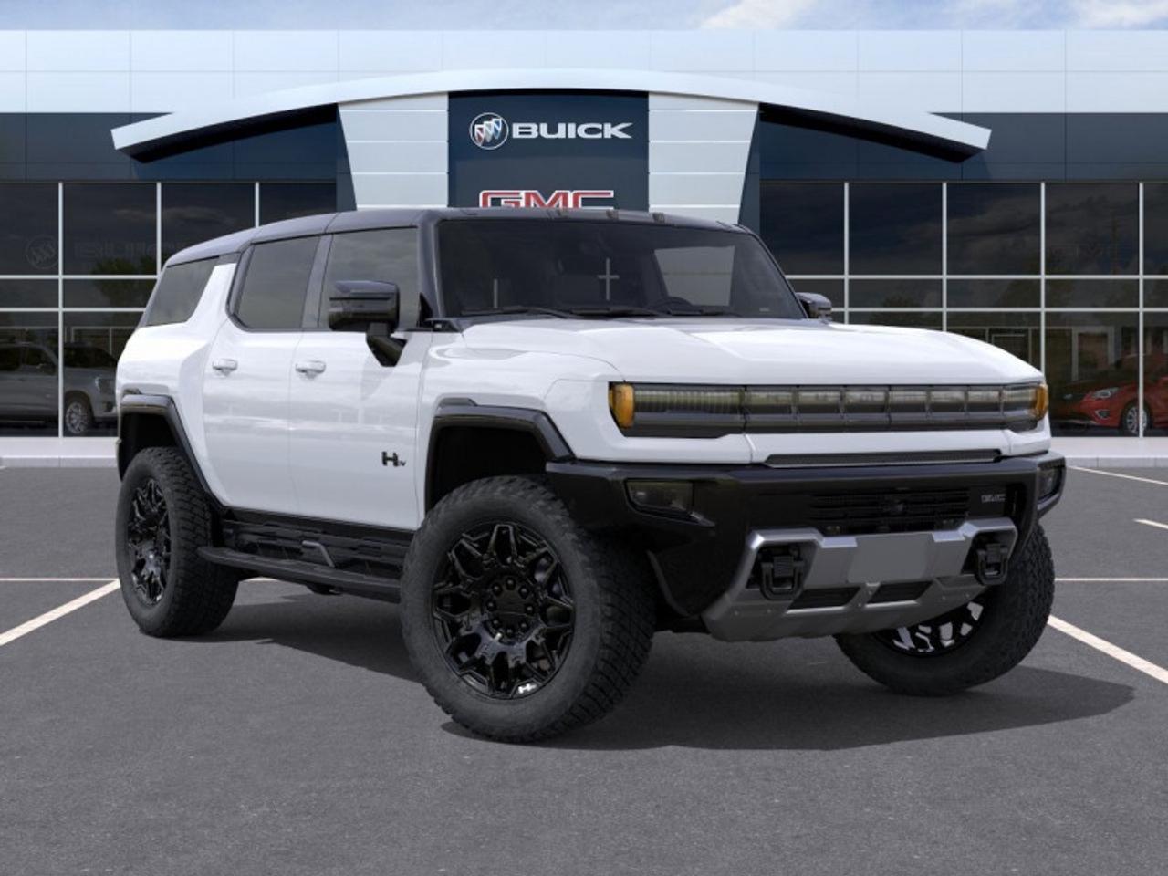 2026 GMC HUMMER EV SUV 3X  - Infinity Roof -  Power Hood Photo