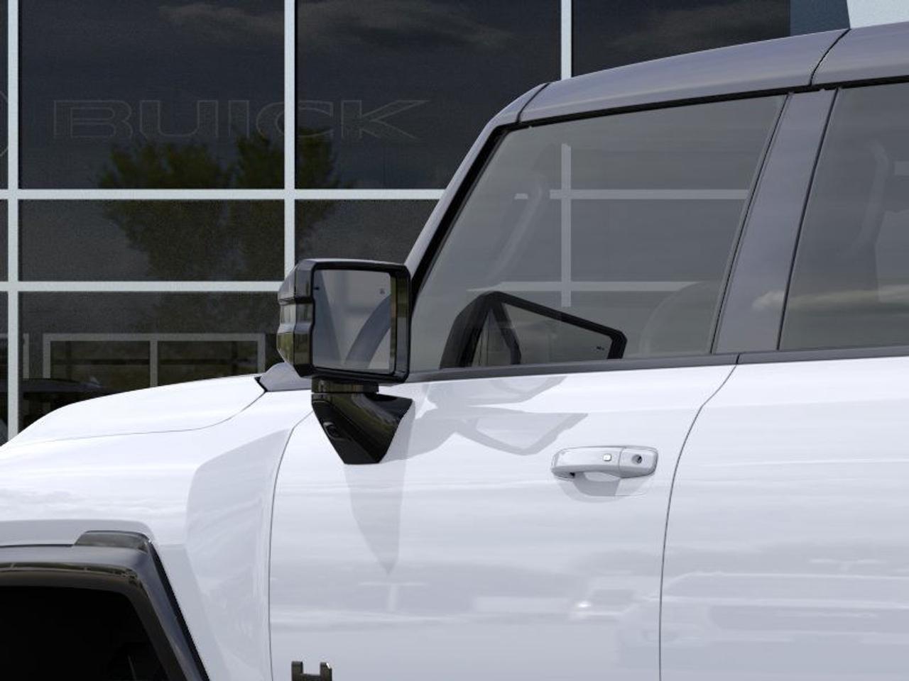 2026 GMC HUMMER EV SUV 3X  - Infinity Roof -  Power Hood Photo