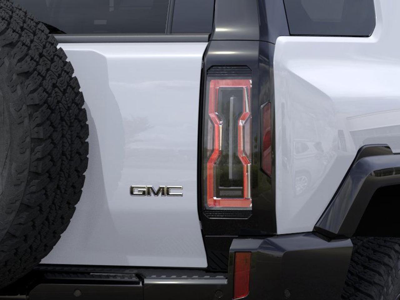 2026 GMC HUMMER EV SUV 3X  - Infinity Roof -  Power Hood Photo
