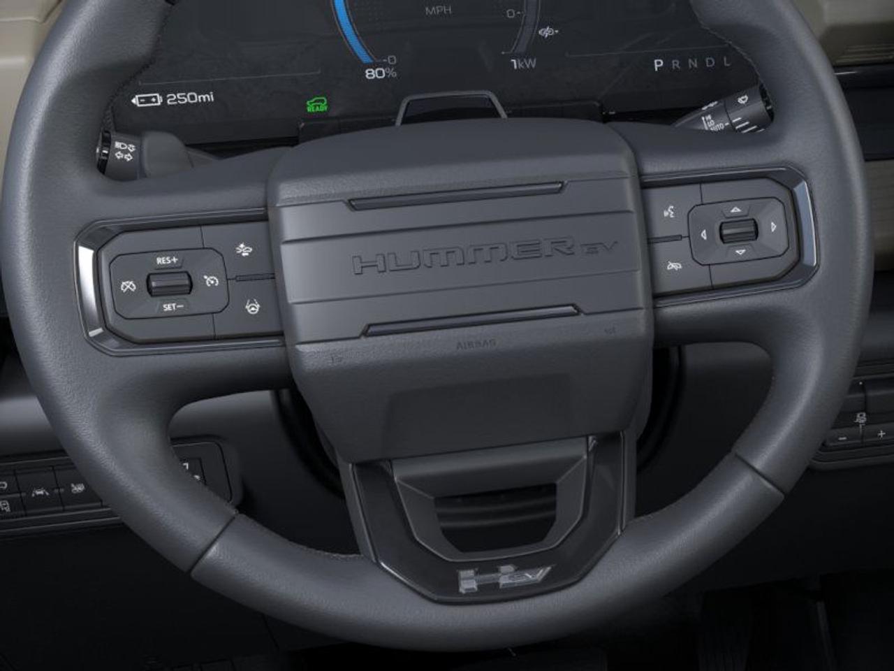 2026 GMC HUMMER EV SUV 3X  - Infinity Roof -  Power Hood Photo