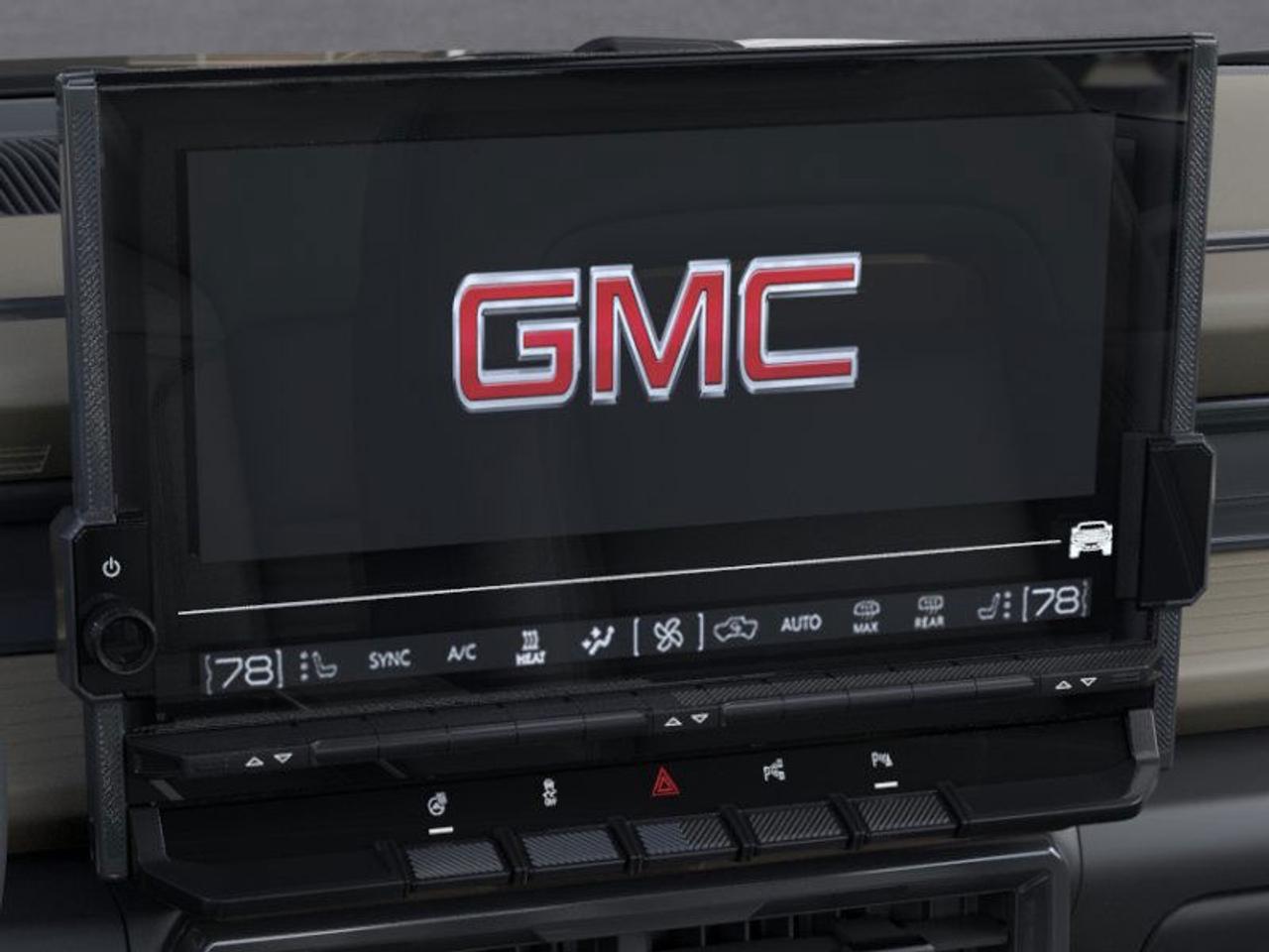 2026 GMC HUMMER EV SUV 3X  - Infinity Roof -  Power Hood Photo
