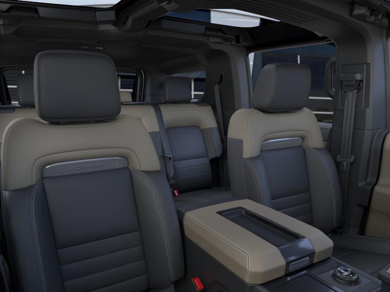 2026 GMC HUMMER EV SUV 3X  - Infinity Roof -  Power Hood Photo