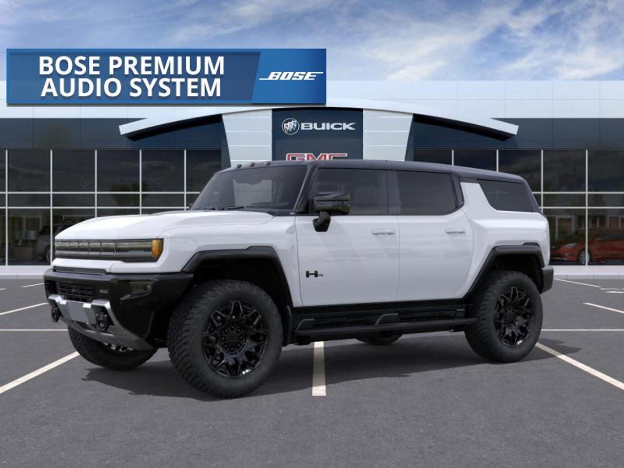 2026 GMC HUMMER EV SUV 3X  - Infinity Roof -  Power Hood Photo