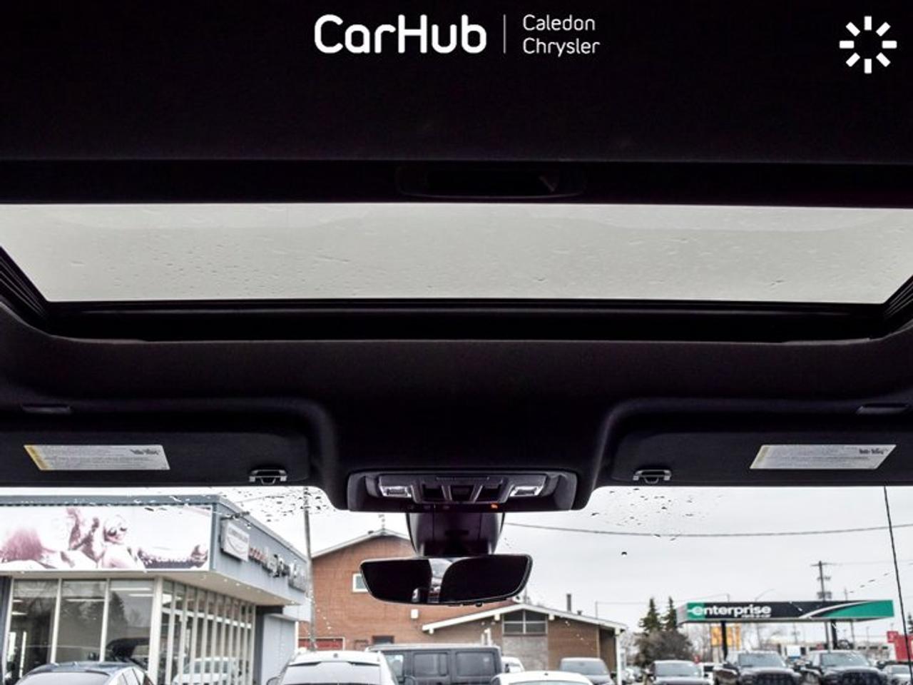 2020 Chevrolet Silverado 1500 High Country 4WD Crew Cab 157" Sunroof Leather Ventilated Front Seats Photo2