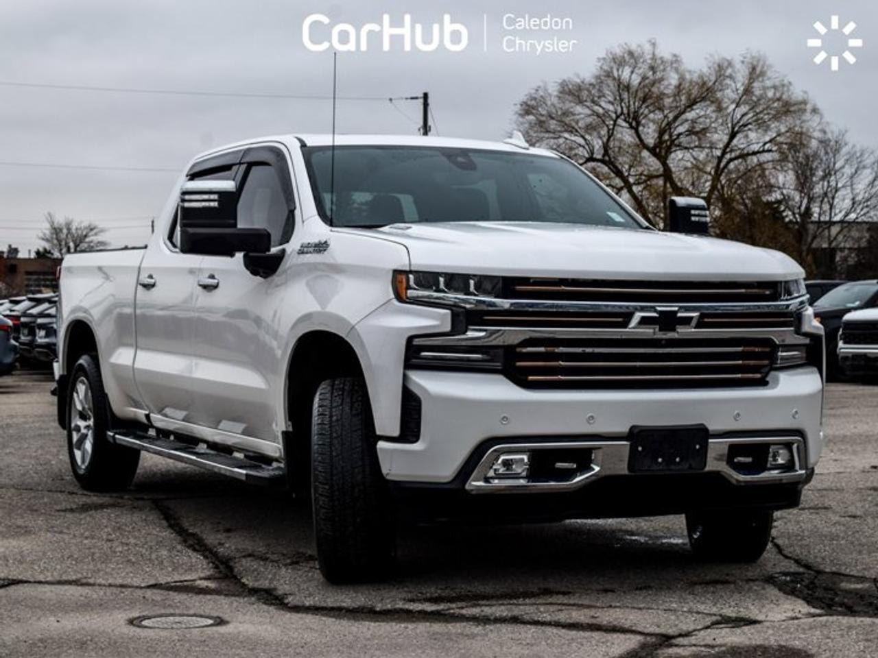 2020 Chevrolet Silverado 1500 High Country 4WD Crew Cab 157" Sunroof Leather Ventilated Front Seats Photo