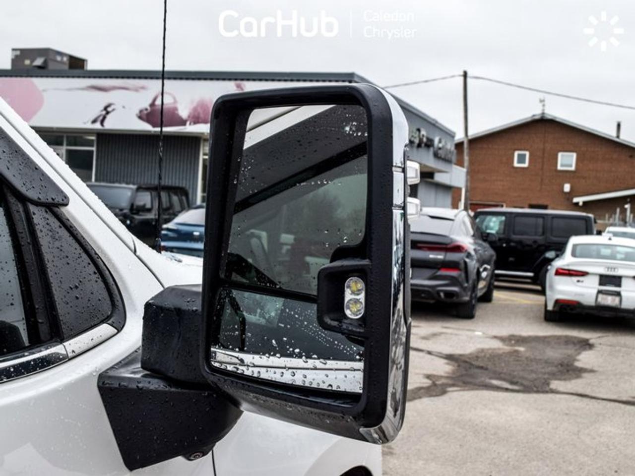 2020 Chevrolet Silverado 1500 High Country 4WD Crew Cab 157" Sunroof Leather Ventilated Front Seats Photo
