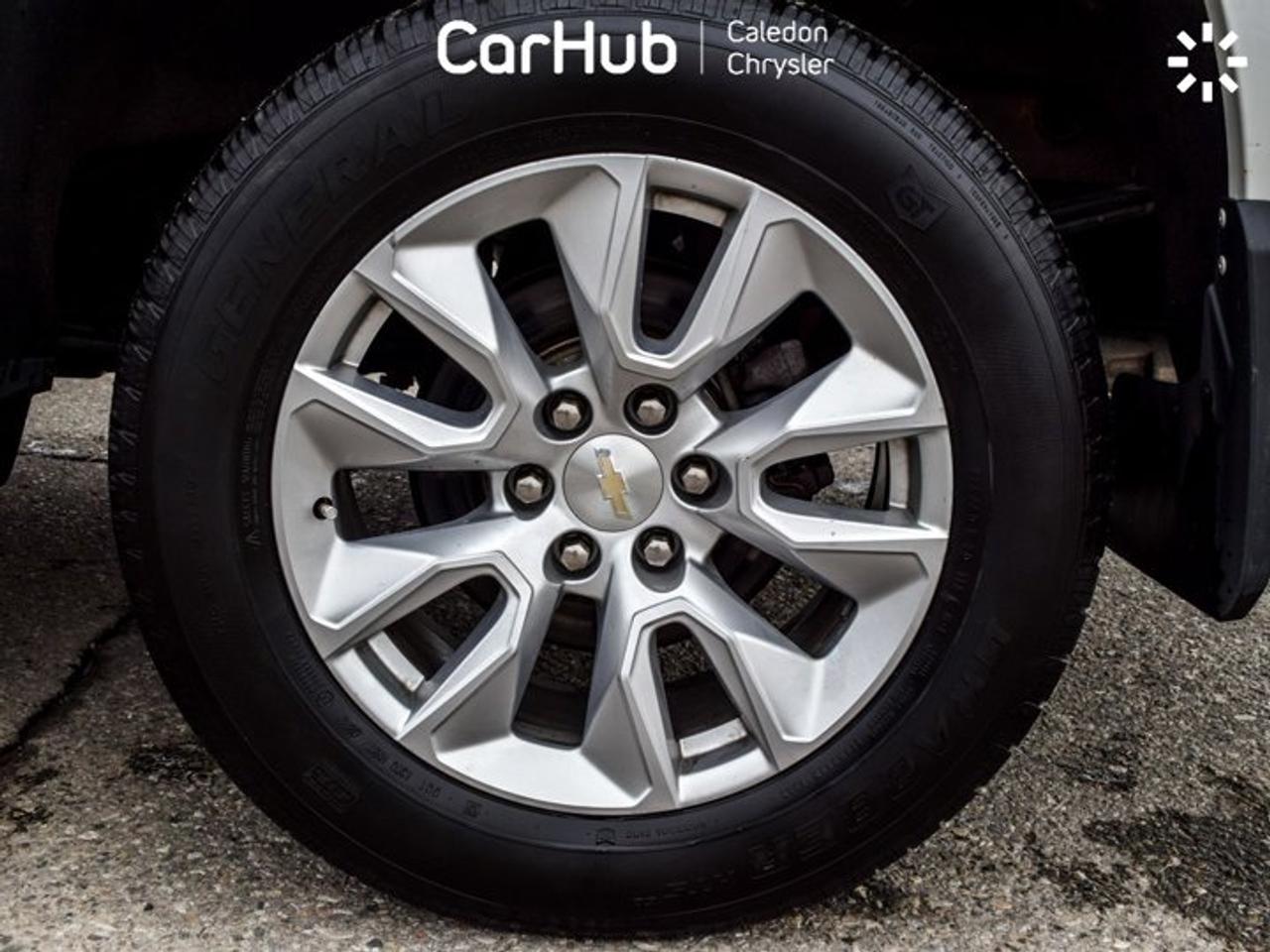 2020 Chevrolet Silverado 1500 High Country 4WD Crew Cab 157" Sunroof Leather Ventilated Front Seats Photo