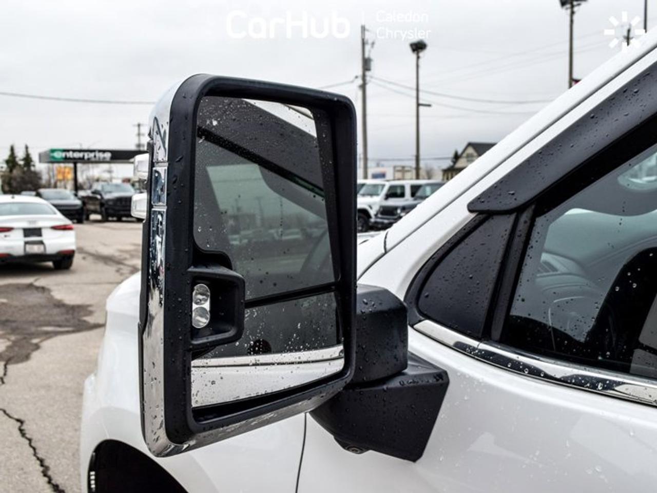 2020 Chevrolet Silverado 1500 High Country 4WD Crew Cab 157" Sunroof Leather Ventilated Front Seats Photo