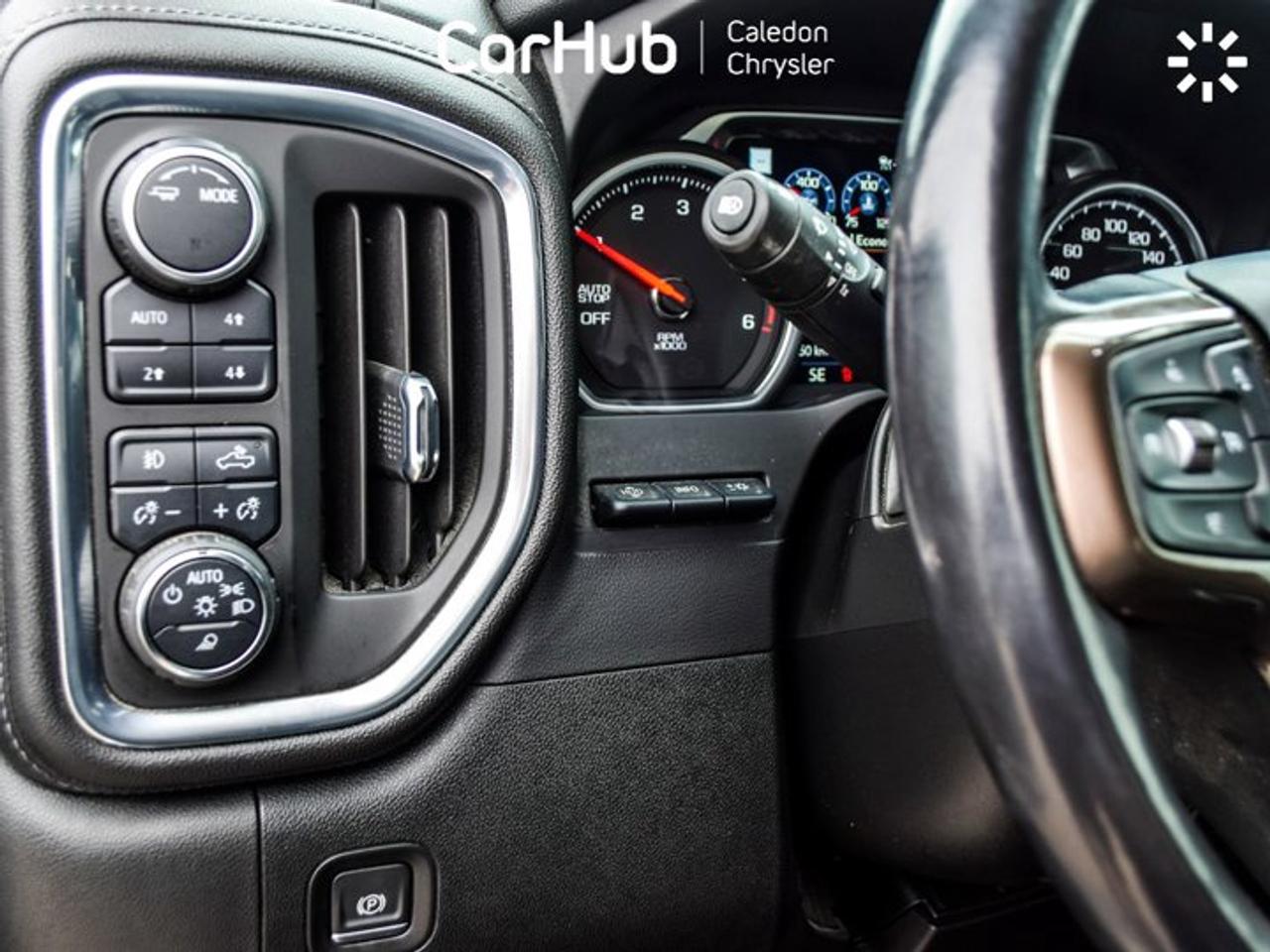 2020 Chevrolet Silverado 1500 High Country 4WD Crew Cab 157" Sunroof Leather Ventilated Front Seats Photo