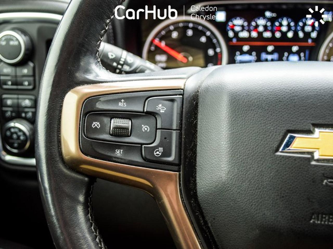 2020 Chevrolet Silverado 1500 High Country 4WD Crew Cab 157" Sunroof Leather Ventilated Front Seats Photo