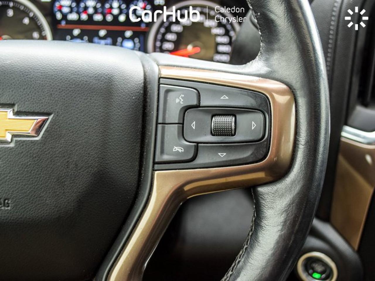 2020 Chevrolet Silverado 1500 High Country 4WD Crew Cab 157" Sunroof Leather Ventilated Front Seats Photo
