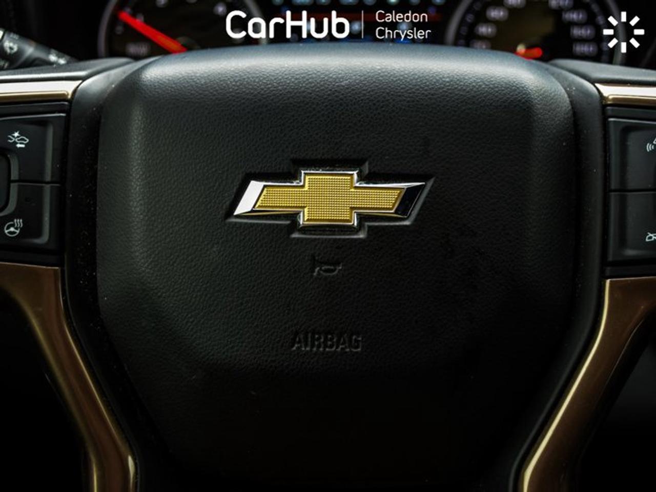 2020 Chevrolet Silverado 1500 High Country 4WD Crew Cab 157" Sunroof Leather Ventilated Front Seats Photo