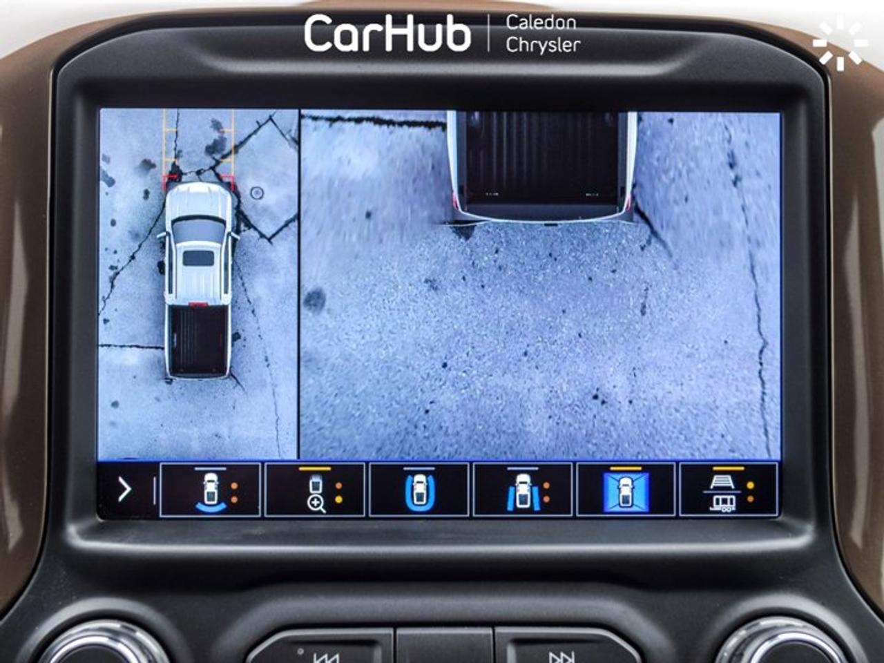 2020 Chevrolet Silverado 1500 High Country 4WD Crew Cab 157" Sunroof Leather Ventilated Front Seats Photo