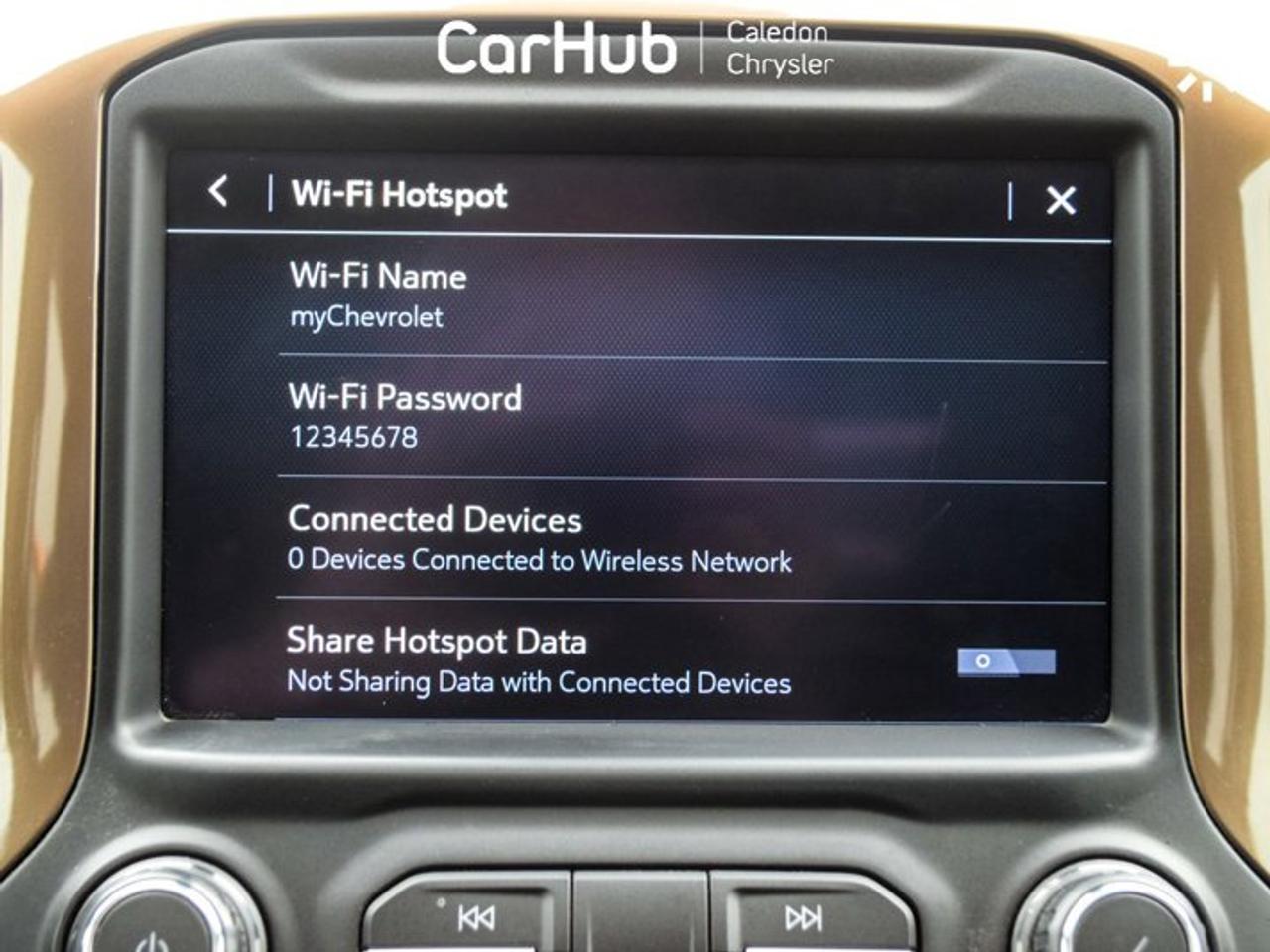 2020 Chevrolet Silverado 1500 High Country 4WD Crew Cab 157" Sunroof Leather Ventilated Front Seats Photo