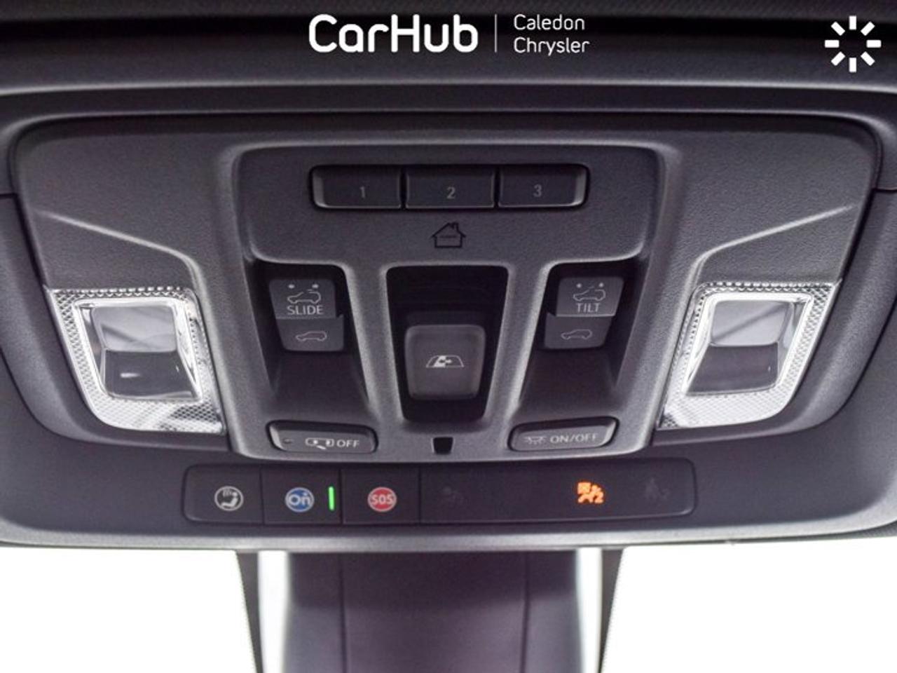 2020 Chevrolet Silverado 1500 High Country 4WD Crew Cab 157" Sunroof Leather Ventilated Front Seats Photo