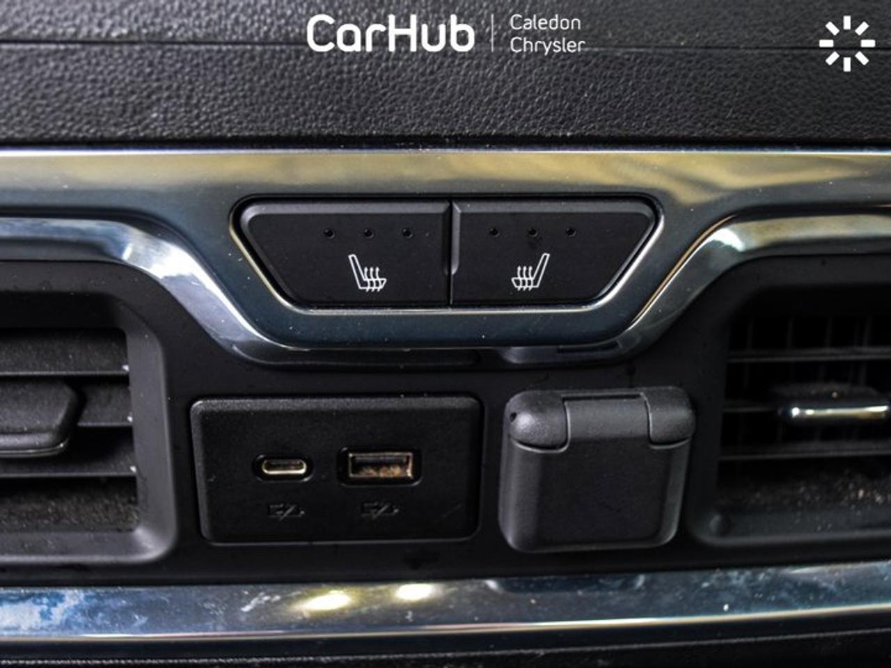 2020 Chevrolet Silverado 1500 High Country 4WD Crew Cab 157" Sunroof Leather Ventilated Front Seats Photo