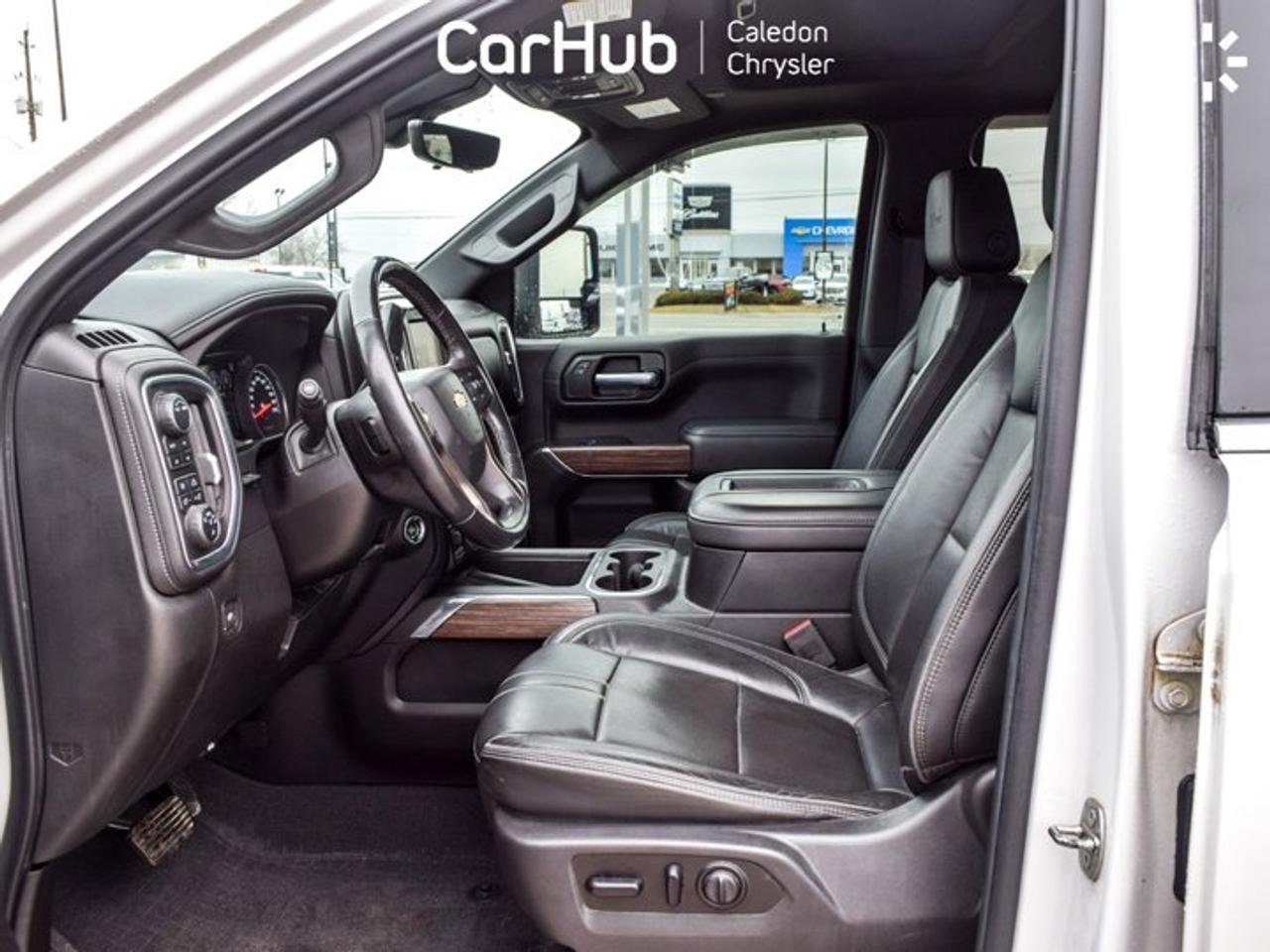 2020 Chevrolet Silverado 1500 High Country 4WD Crew Cab 157" Sunroof Leather Ventilated Front Seats Photo