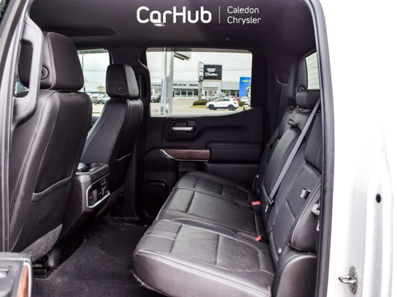 2020 Chevrolet Silverado 1500 High Country 4WD Crew Cab 157" Sunroof Leather Ventilated Front Seats Photo