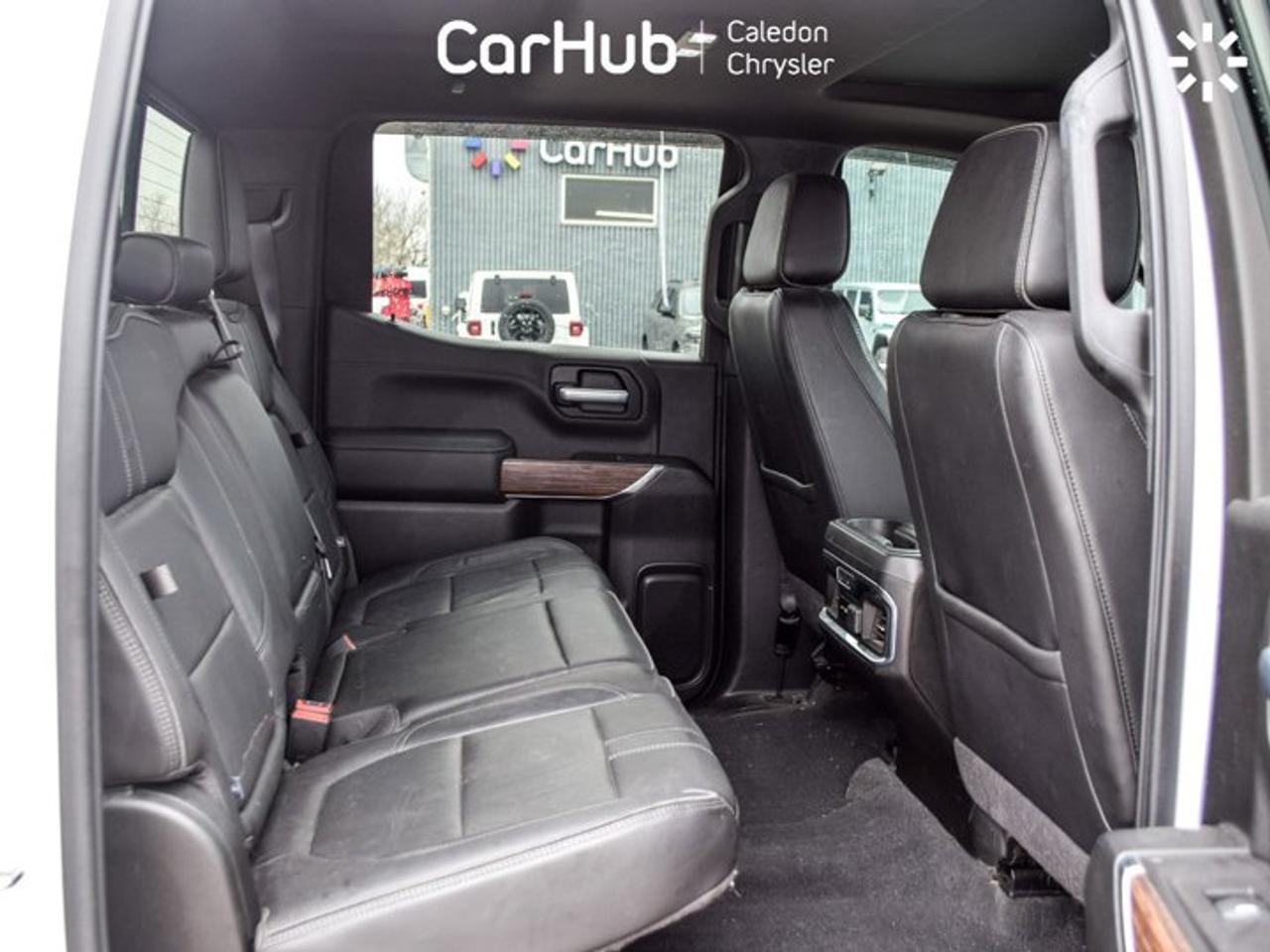 2020 Chevrolet Silverado 1500 High Country 4WD Crew Cab 157" Sunroof Leather Ventilated Front Seats Photo