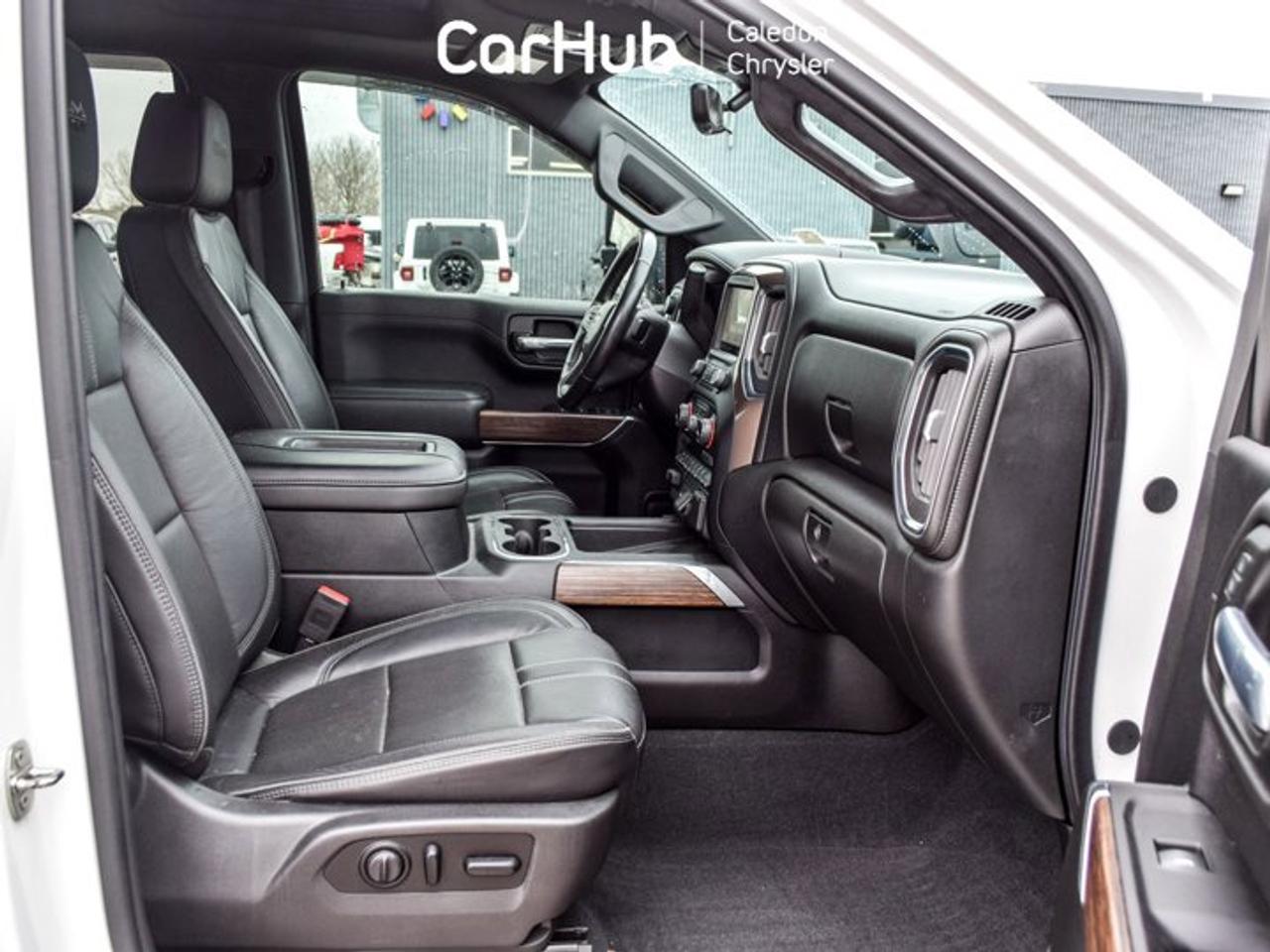 2020 Chevrolet Silverado 1500 High Country 4WD Crew Cab 157" Sunroof Leather Ventilated Front Seats Photo
