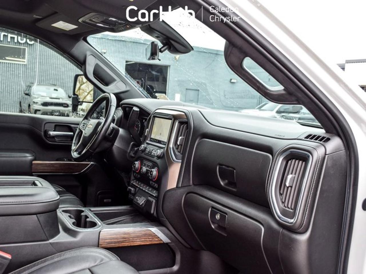 2020 Chevrolet Silverado 1500 High Country 4WD Crew Cab 157" Sunroof Leather Ventilated Front Seats Photo