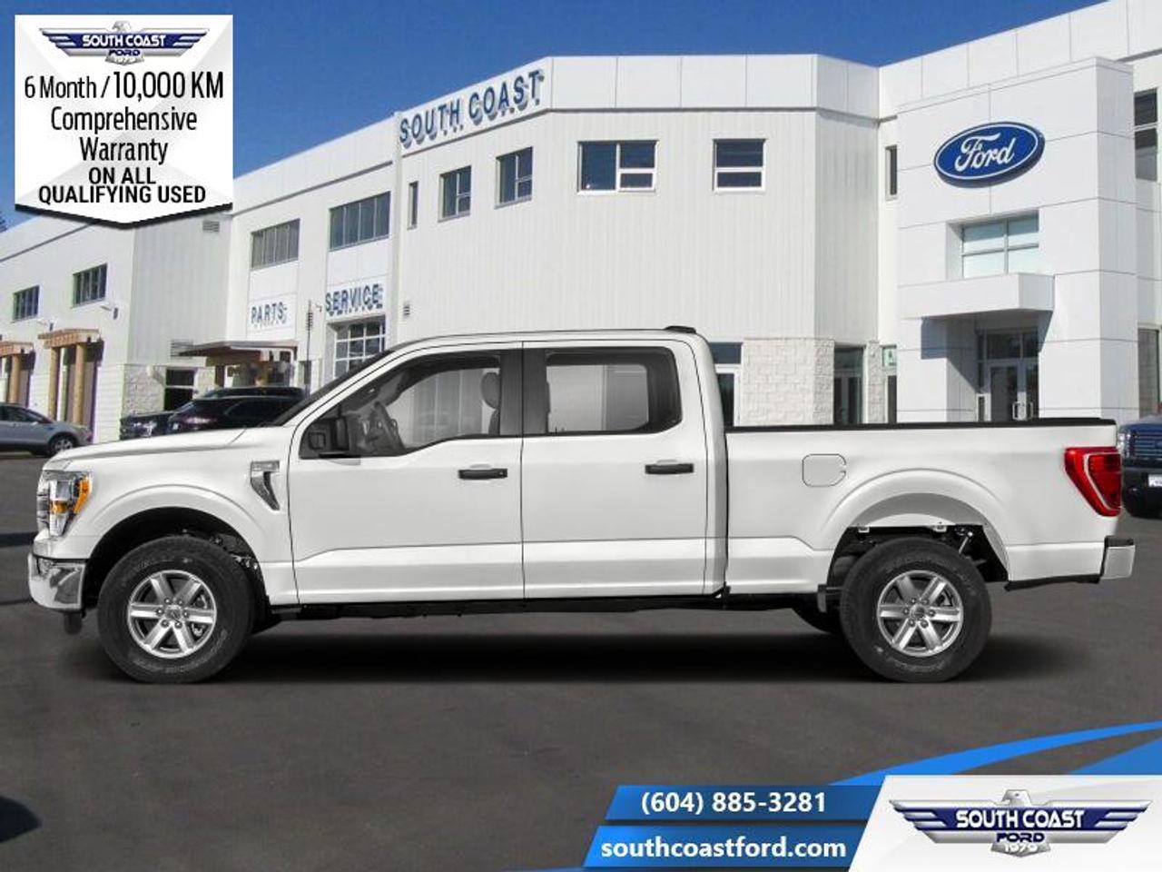 Used 2022 Ford F-150 XLT  - Running Boards - Low Mileage for sale in Sechelt, BC