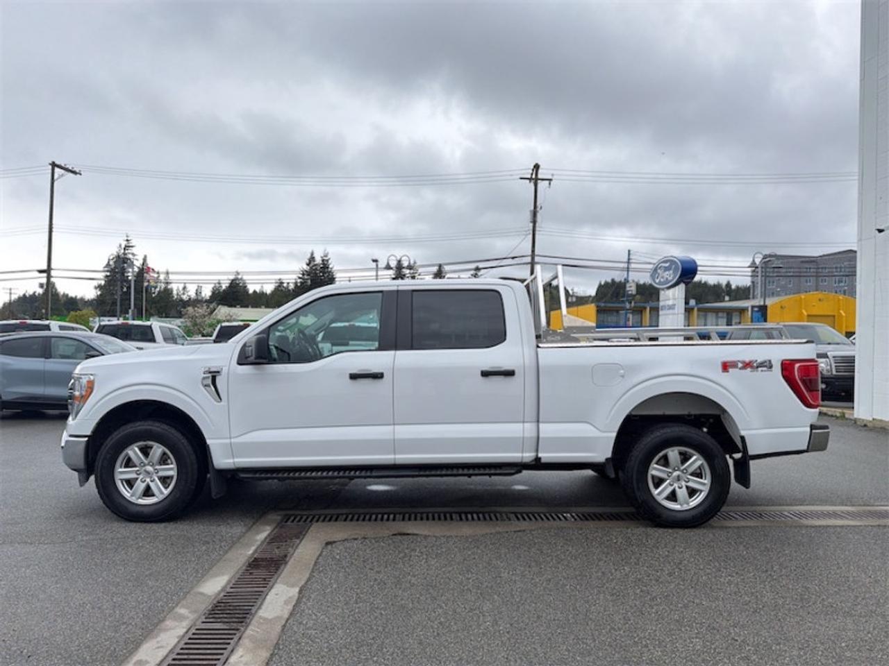 2022 Ford F-150 XLT  - Running Boards - Low Mileage Photo1