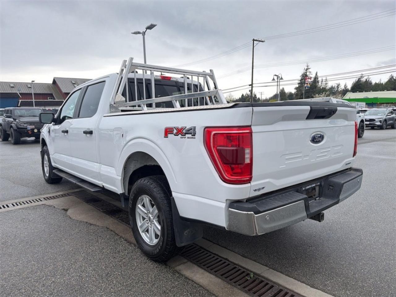 2022 Ford F-150 XLT  - Running Boards - Low Mileage Photo2