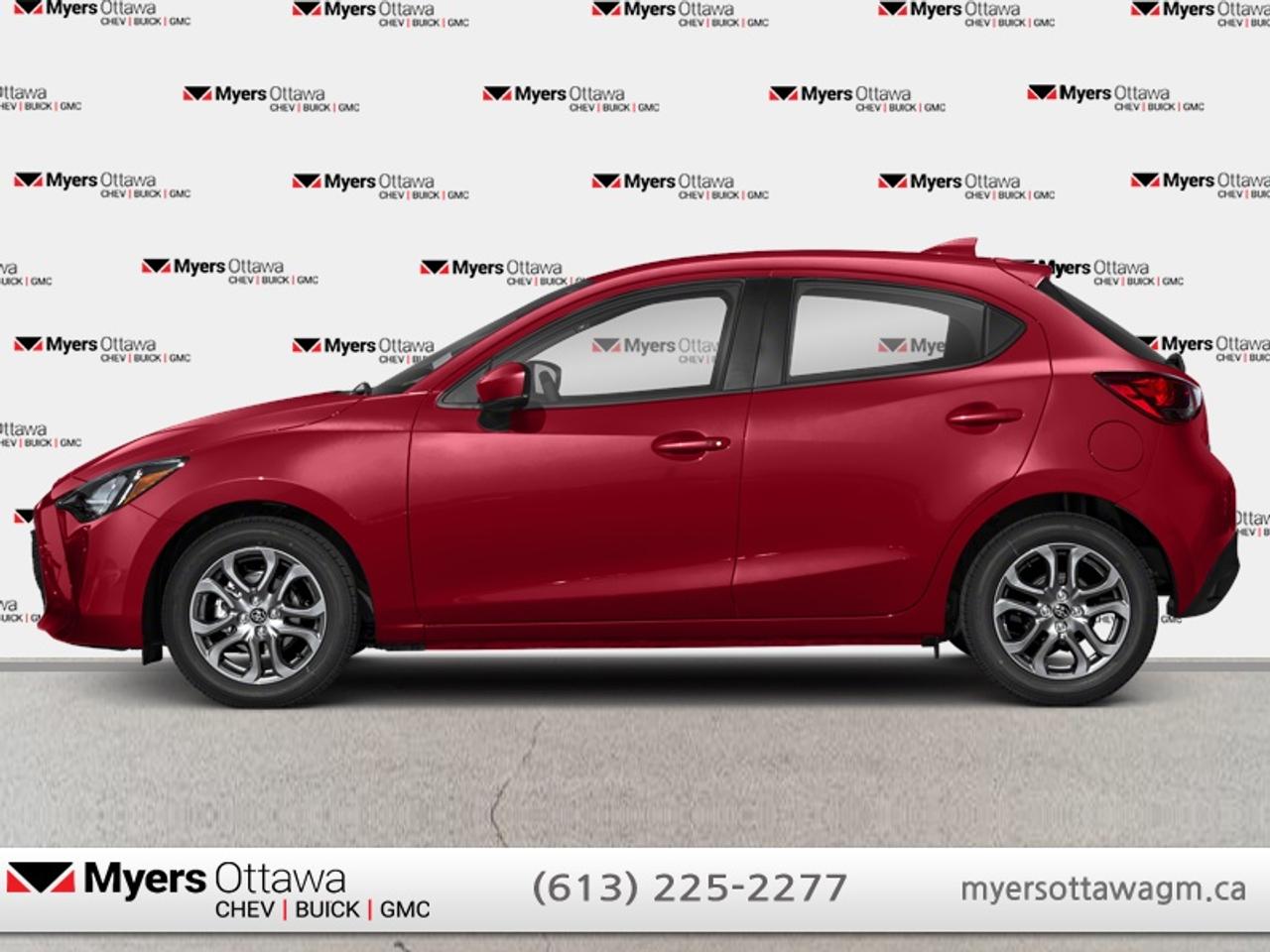 Used 2020 Toyota Yaris XLE  XLE, CARPLAY, LEATHER for sale in Ottawa, ON