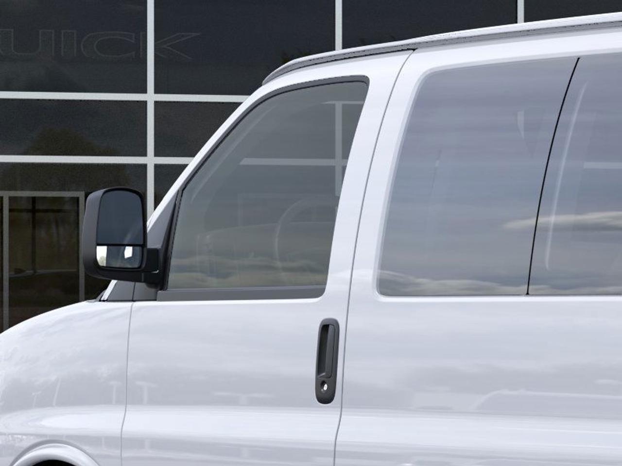 2026 GMC Savana Passenger 2500 135  12 PERSON PASSENGER VAN Photo