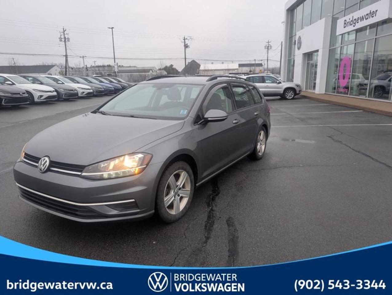 Small Station Wagons, Comfortline DSG 4MOTION, 6-Speed Auto-Shift Manual w/OD, Intercooled Turbo Regular Unleaded I-4 1.8 L/110