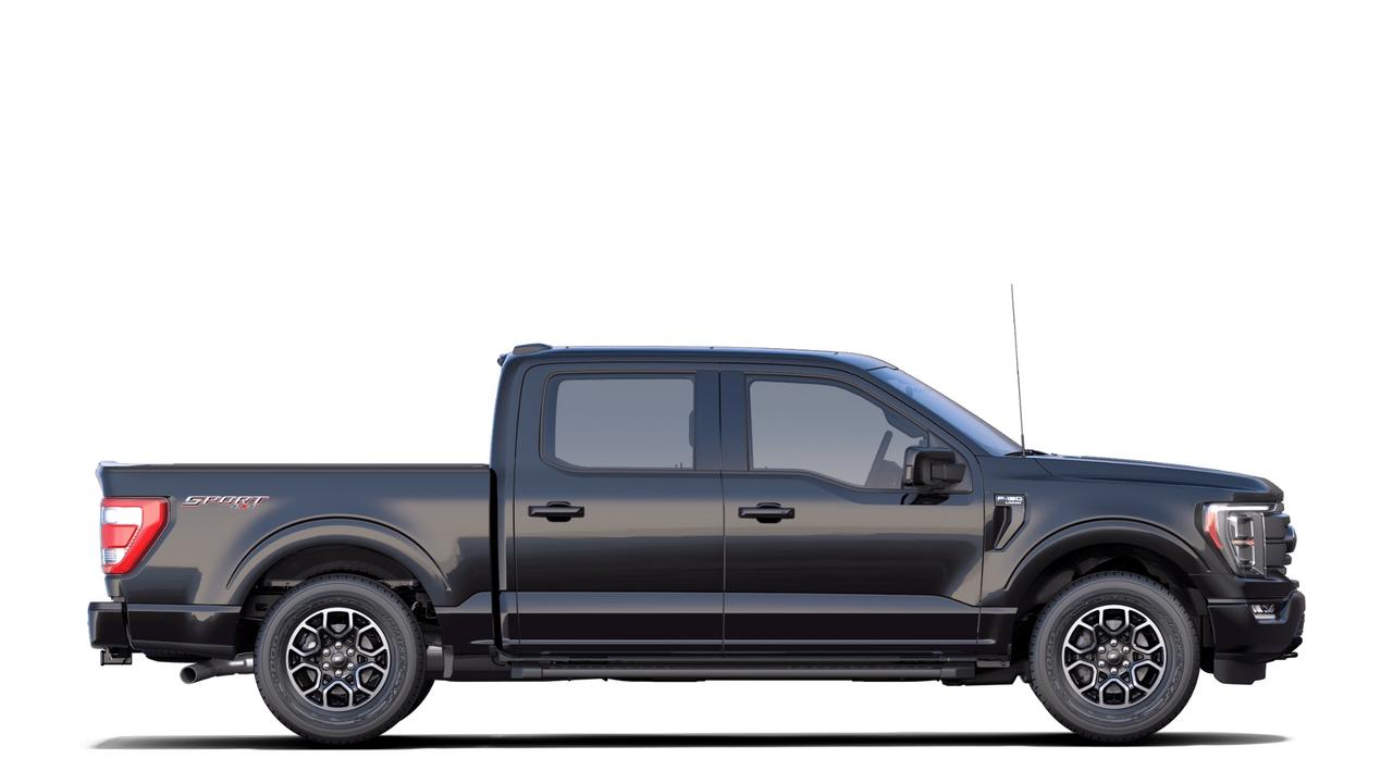 2021 Ford F-150 Lariat Photo3