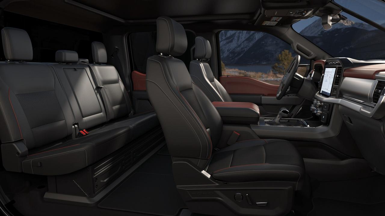 2021 Ford F-150 Lariat Photo4