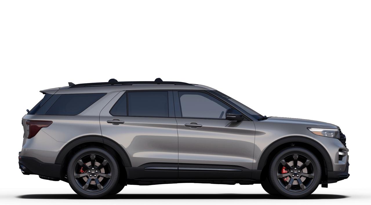 2022 Ford Explorer ST Photo