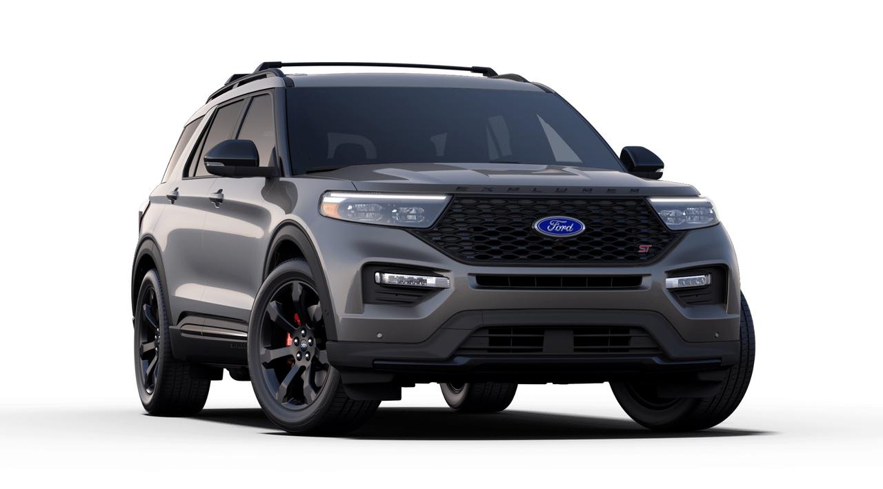 2022 Ford Explorer ST Photo