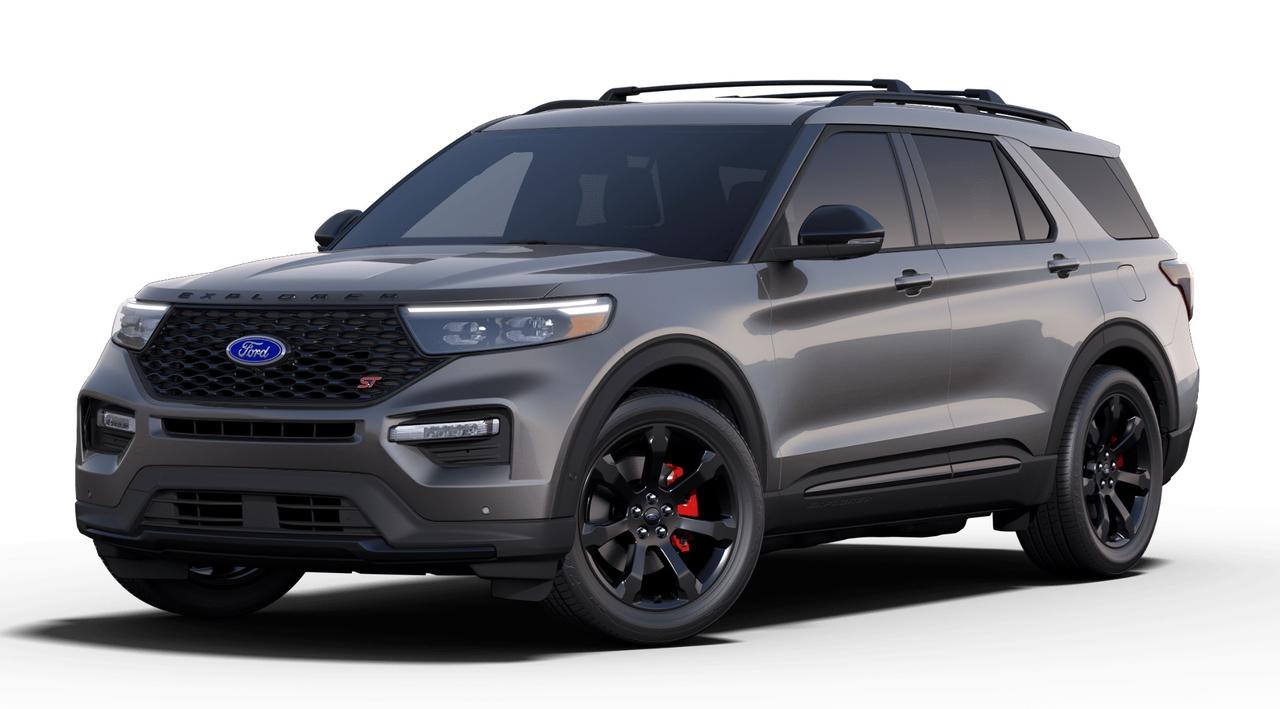 2022 Ford Explorer ST Photo0