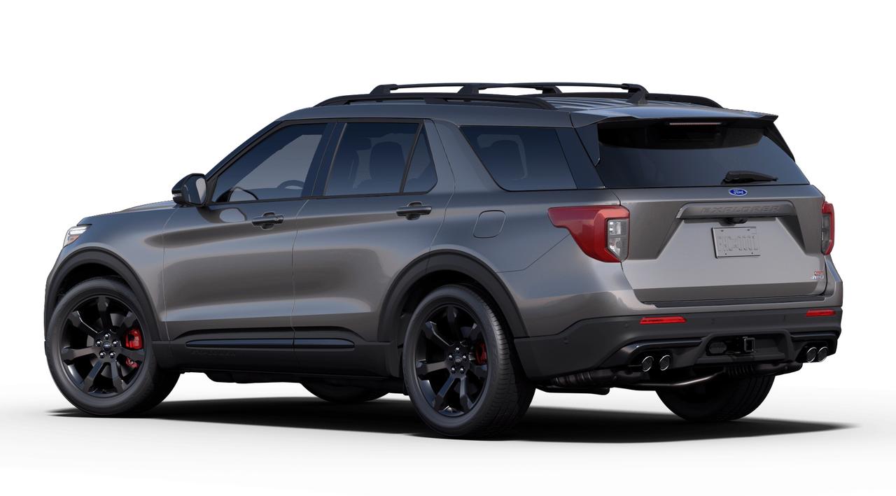 2022 Ford Explorer ST Photo1