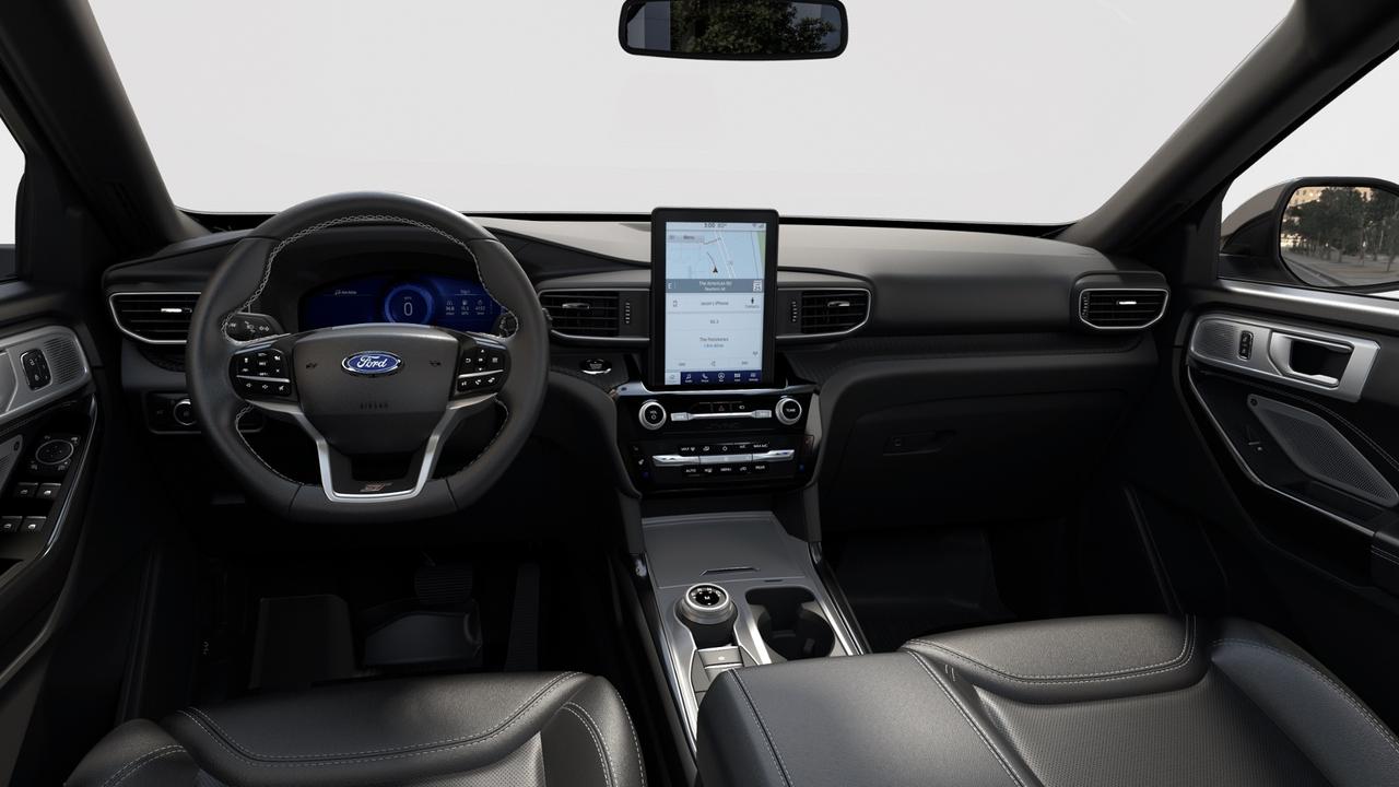 2022 Ford Explorer ST Photo4