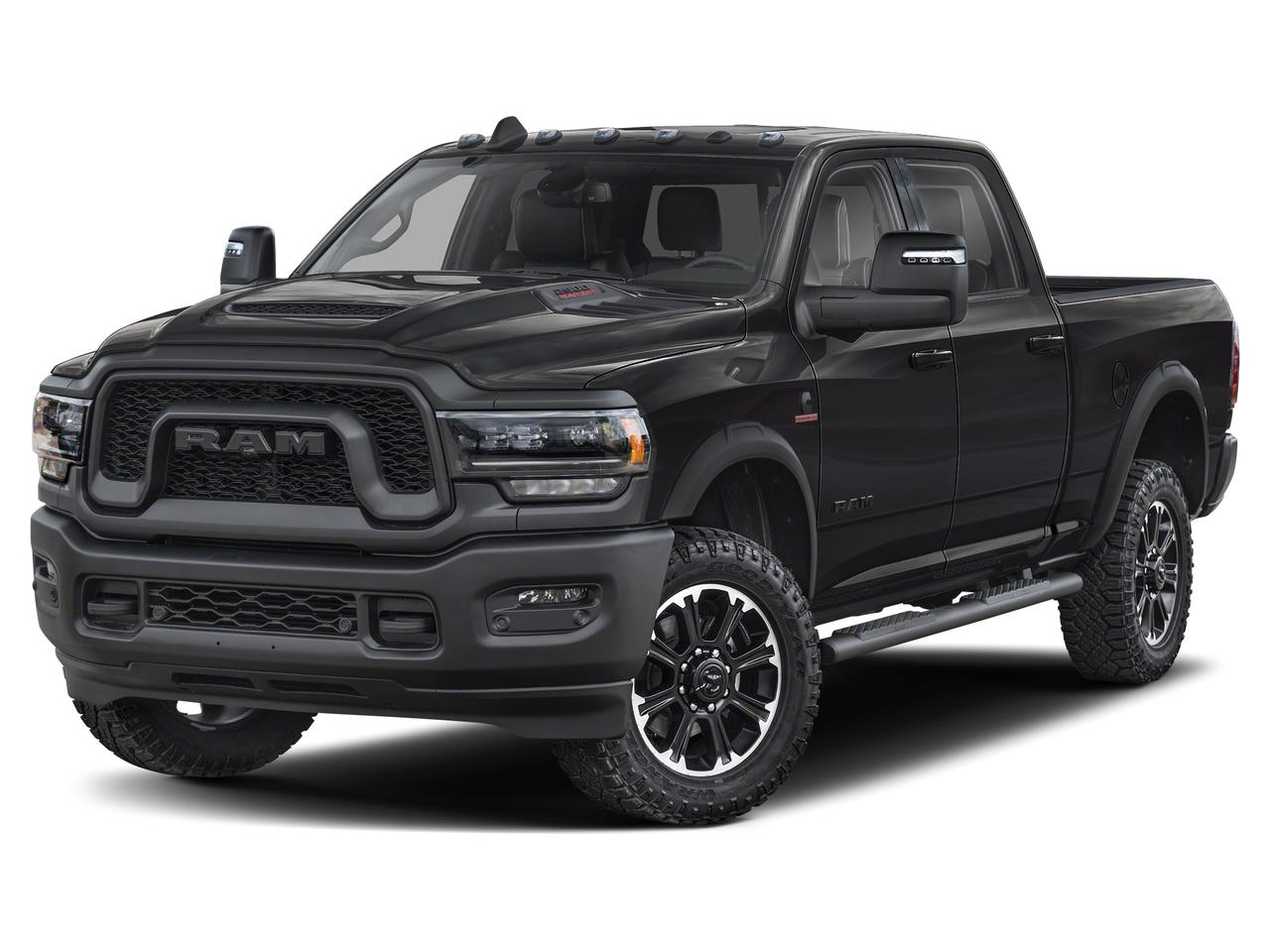 Used 2024 RAM 2500 Rebel for sale in Salmon Arm, BC