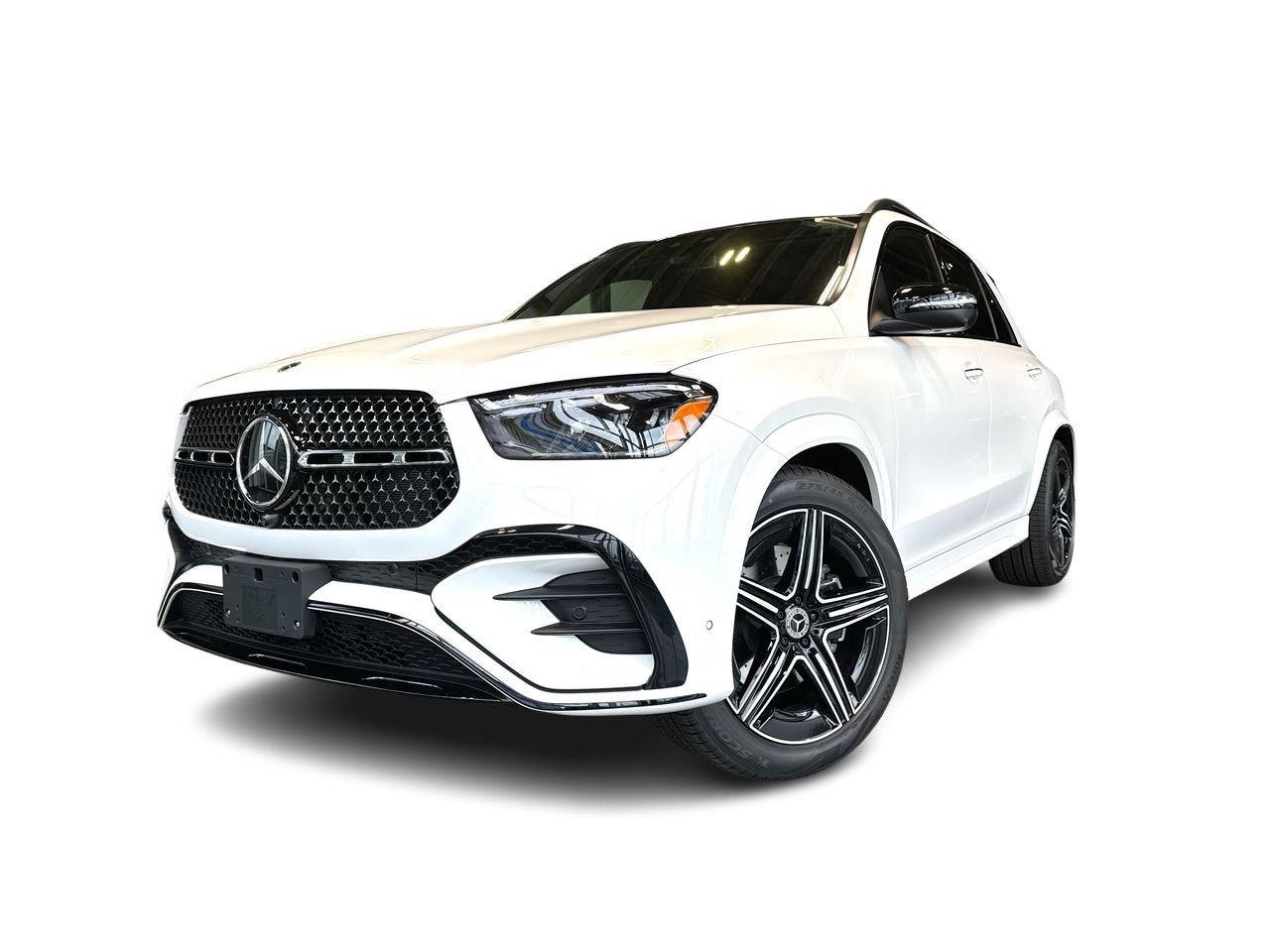 <strong>Elevate Your Drive with Versatile Luxury at Mercedes-Benz Vancouver</strong>

Discover the perfect blend of power, elegance, and advanced technology with the 2026 Mercedes-Benz GLE 450 SUV. Engineered for those who expect more from every journey, this luxury SUV offers unmatched versatility for the dynamic lifestyle of Vancouver drivers.

<strong>Dynamic Performance for Every Adventure</strong>

Under the hood, the GLE 450 boasts a 3.0L inline-6 turbo engine with EQ Boost, delivering 375 horsepower and 369 lb-ft of torque. Whether you&rsquo;re navigating the scenic routes of the Sea-to-Sky Highway or cruising through city streets, the smooth 9G-TRONIC automatic transmission and 4MATIC&reg; all-wheel drive ensure precision handling and a responsive ride in all conditions.

<strong>Sophisticated Technology and Comfort</strong>

Step inside and be greeted by an expansive digital cockpit with dual 12.3-inch displays powered by the MBUX infotainment system, offering intuitive control with voice commands, touch, and gesture recognition. Luxurious seating for up to seven passengers, with available leather upholstery and multi-contour front seats, keeps you and your family comfortable on any journey. Plus, advanced driver-assistance systems provide peace of mind in Vancouver&rsquo;s busy urban environment.

<strong>Striking Design with Purpose</strong>

From its iconic grille to the sleek LED headlamps and muscular lines, the GLE 450 exudes modern sophistication with a commanding presence. This SUV is designed to make a statement in Vancouver, whether you&rsquo;re arriving at a downtown event or escaping to the mountains for the weekend.

<strong>Unmatched Versatility</strong>

With a spacious interior and adaptable cargo space, the GLE 450 easily accommodates your lifestyle. The optional third-row seating and power-folding rear seats offer added flexibility.

<strong>Eco-Friendly Efficiency</strong>

The GLE 450&rsquo;s mild-hybrid system not only boosts performance but also enhances fuel efficiency, making it an excellent choice for eco-conscious drivers in Vancouver without compromising on power.

<strong>Exclusively at Mercedes-Benz Vancouver</strong>

Elevate your everyday with the 2026 Mercedes-Benz GLE 450 SUV. Now available at Mercedes-Benz Vancouver, where style meets versatility. Visit our showroom and discover why this SUV is the perfect fit for Vancouver&rsquo;s unique lifestyle.

<strong>Contact Us</strong>

Book your test drive today and explore exclusive offers designed for the Vancouver market. Your next adventure awaits!



<iframe src=//www.youtube.com/embed/kLThcbCYe1k width=560 height=314 allowfullscreen=allowfullscreen></iframe>